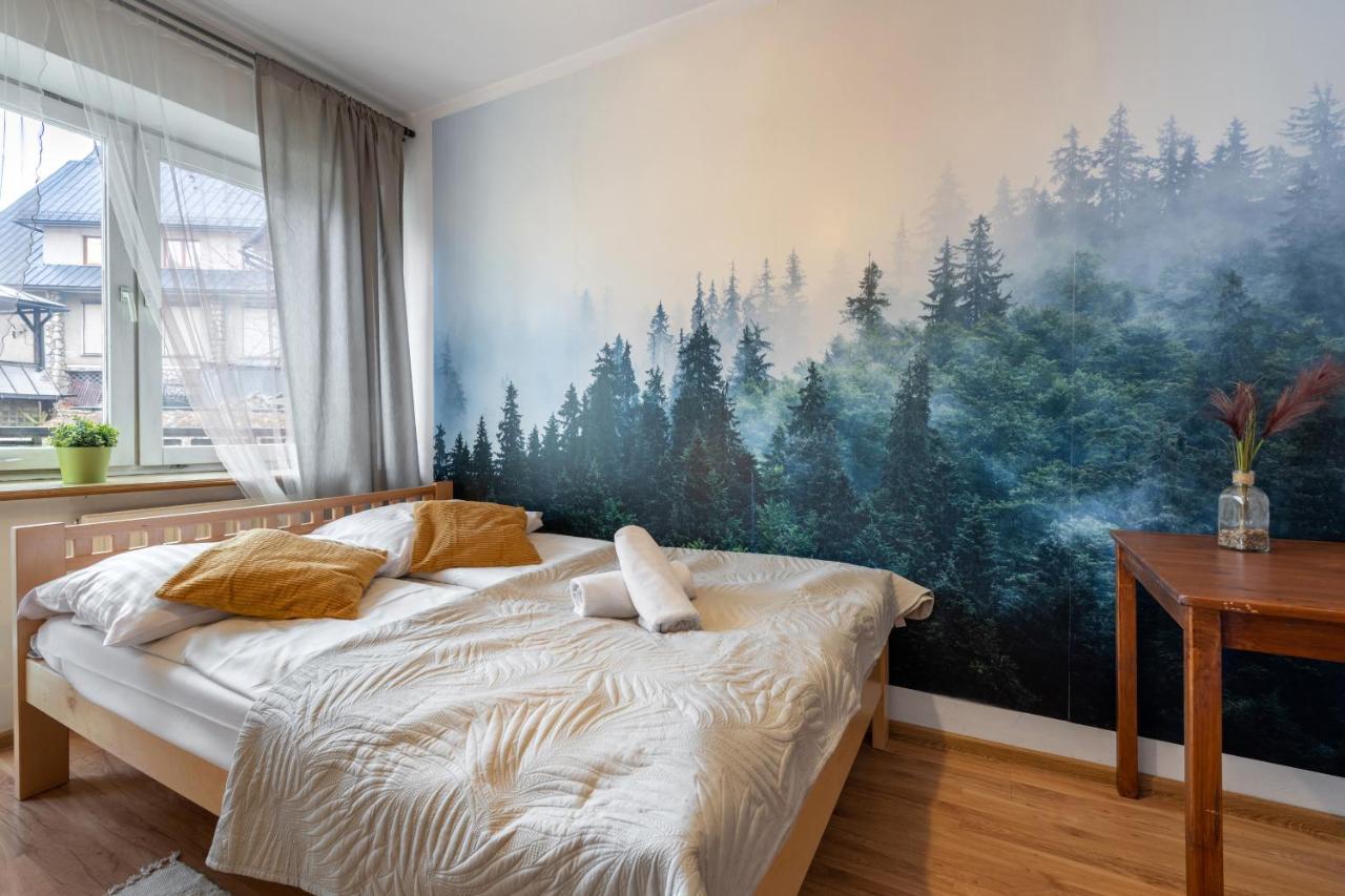 Apartament Rema W Centrum Apartzakop Zakopane Extérieur photo