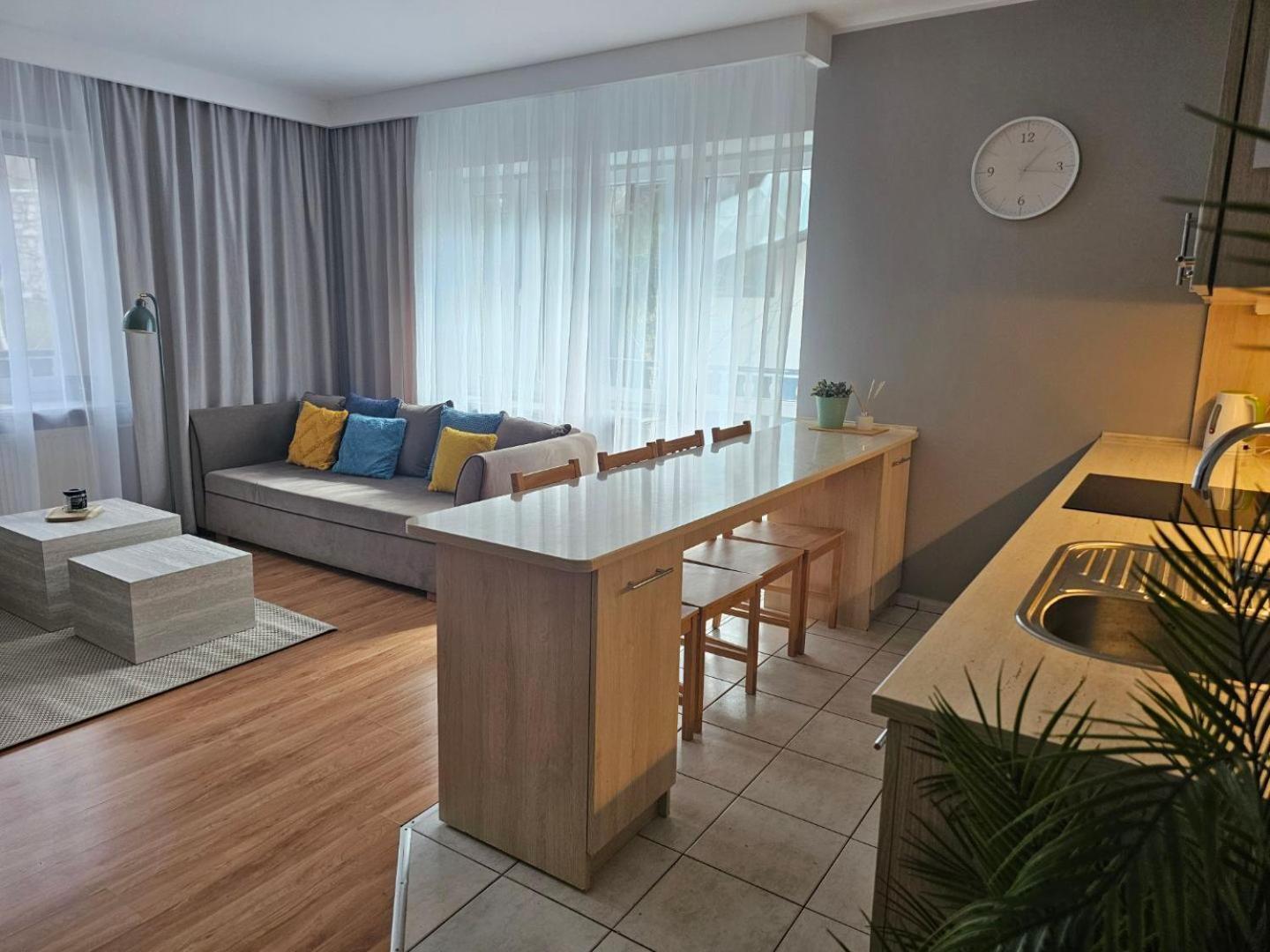 Apartament Rema W Centrum Apartzakop Zakopane Extérieur photo