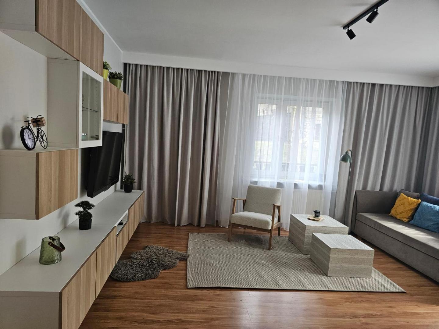 Apartament Rema W Centrum Apartzakop Zakopane Extérieur photo