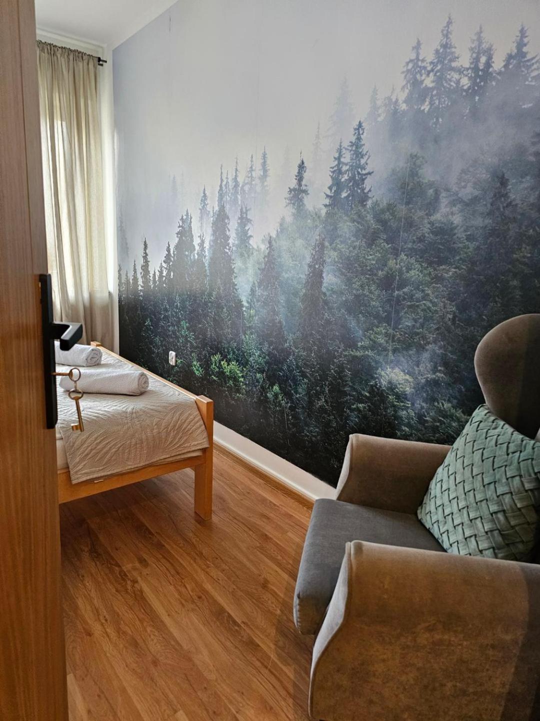 Apartament Rema W Centrum Apartzakop Zakopane Extérieur photo