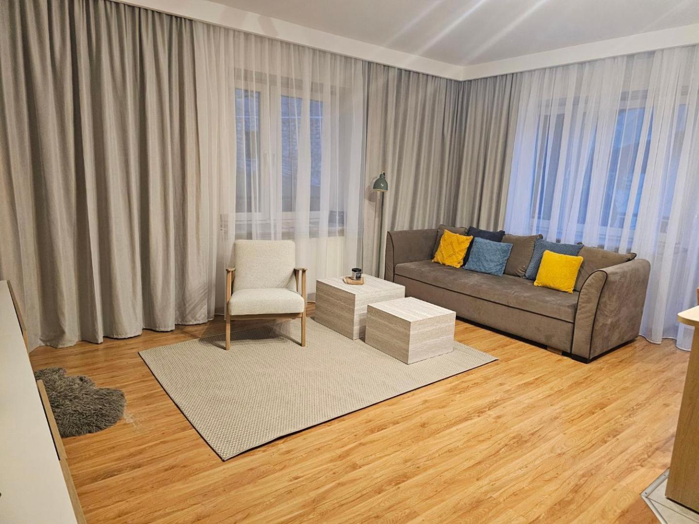 Apartament Rema W Centrum Apartzakop Zakopane Extérieur photo
